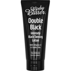 BODY BUTTER Double Black 180ml