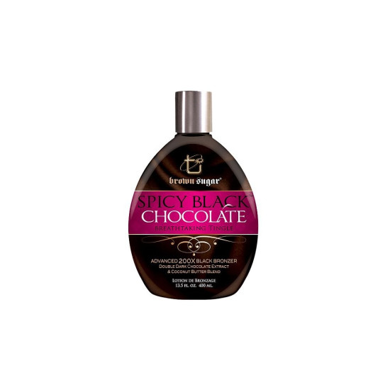 Spicy Black Chocolate  400ml