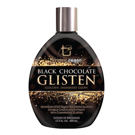 Black Chocolate Glisten  400ml
