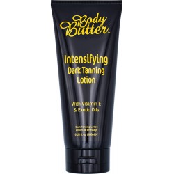 BODY BUTTER Intensifying Dark Tanning Lotion 15ml