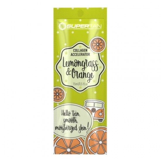 Lemongrass & Orange 15ml