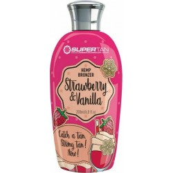 Strawberry Vanilla 200ml