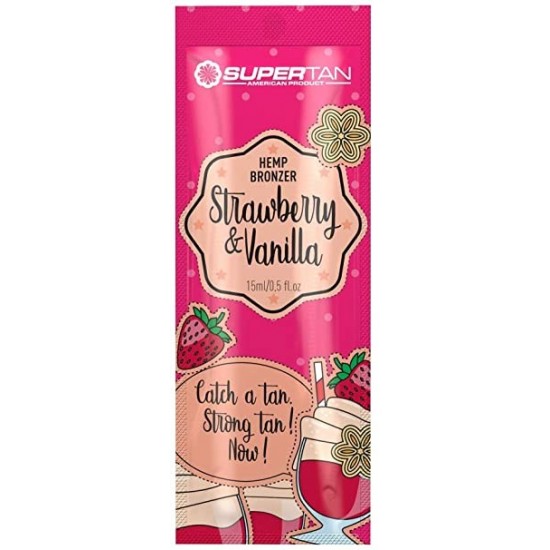 Strawberry Vanilla 15ml