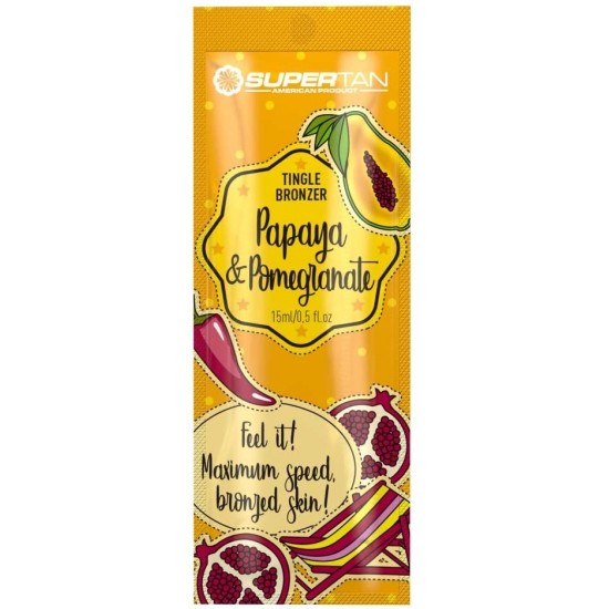 Papaya & Pomegranate 15ml