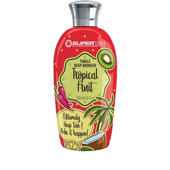 Tropical Fruit 200ml