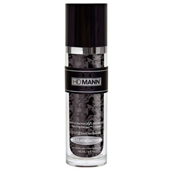 HD MANN  BRONZER STEP2 205ml