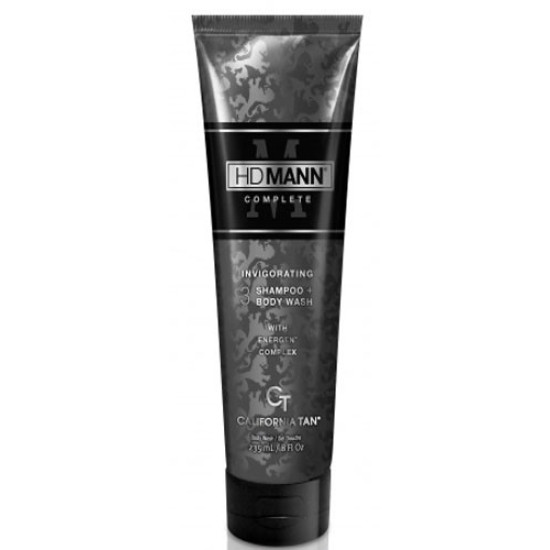HD MANN COMPLETE SHAMPOO & BODY WASH 235ml