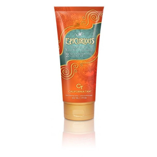 EPICURIOUS THE POWER OF CHAI TEA & CINNAMON STEP2  207 ml