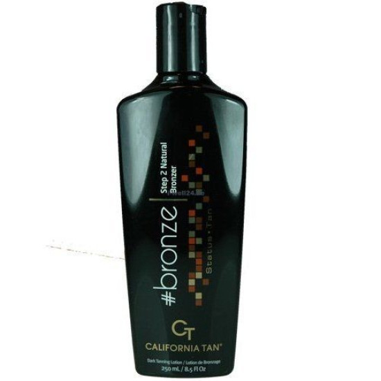 STATUS TAN BRONZE STEP2 250ml