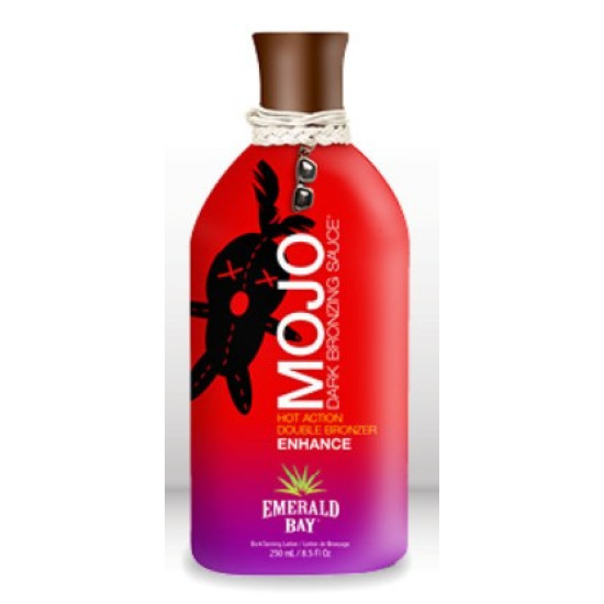 Mojo™ Dark Bronzing Sauce  Υπεραιμία 250 ml