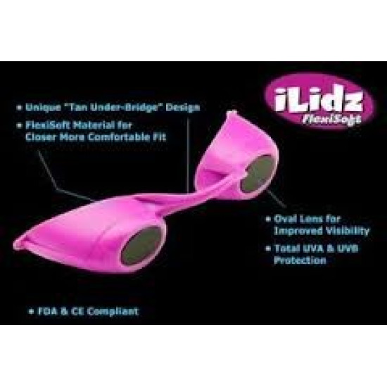 Peepers UV Eye protection