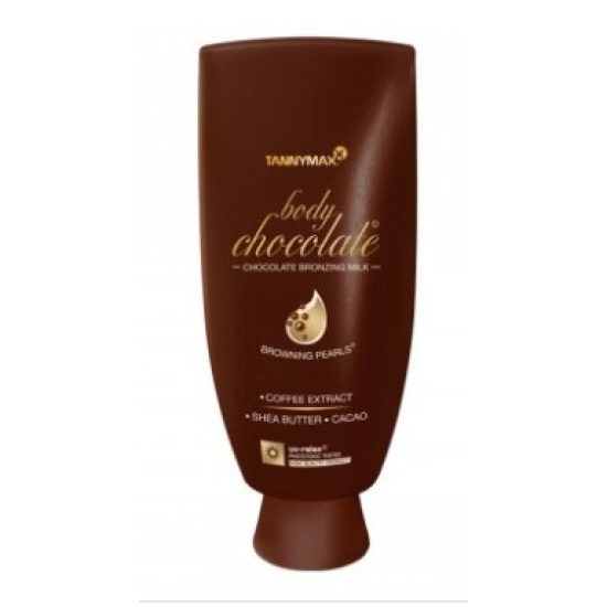 Body Chocolate Bronzing Milk 200ml