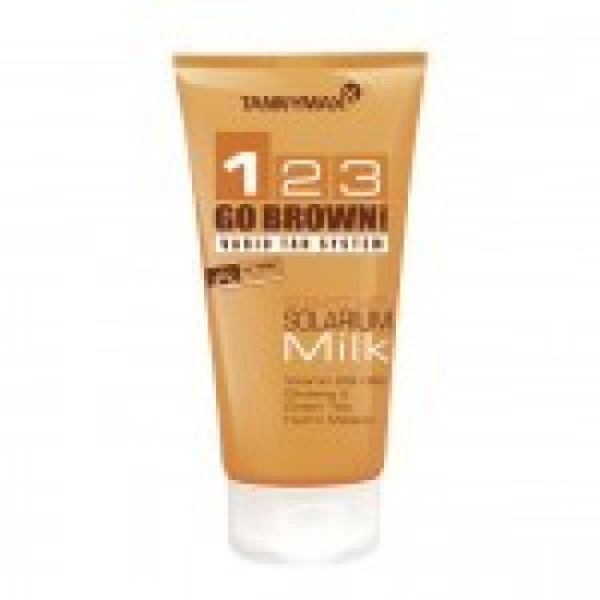 Go Brown 1 Start up Milk  