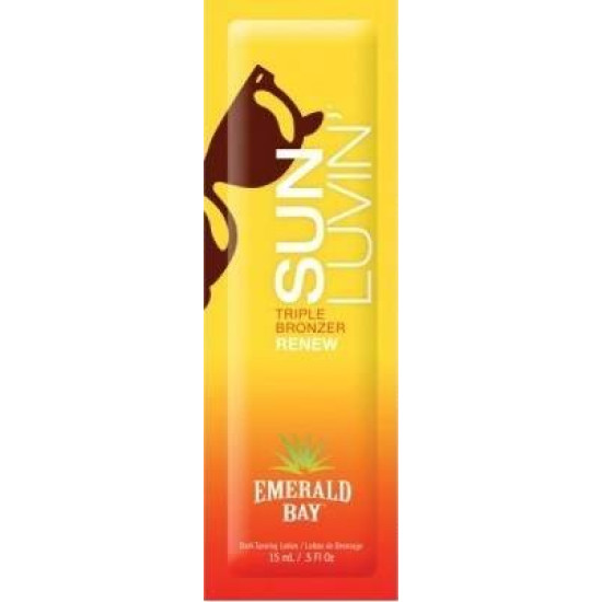SUN LUVIN TRIPLE SHOT BRONZER 15ml