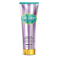 TAN CANDY BLUEBERRY BLISS DARK BRONZING CREME 250ml