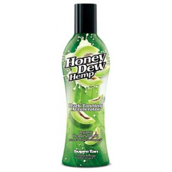Honey Dew Hemp Dark Tanning Maximizer 250ml