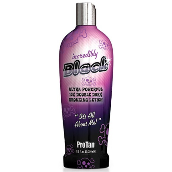 INCREDIBLY BLACK  250ml