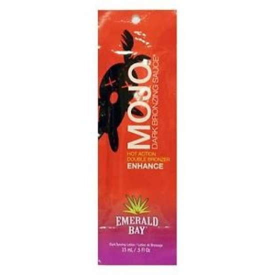 MOJO™ Dark Bronzing Sauce  Υπεραιμία 15 ml