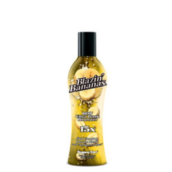 BLAZIN' BANANAS HOT ULTRA DARK 15X BRONZER 235ml