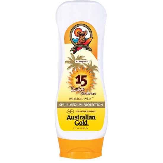 SPF 15 LOTION CLEAR 237ml