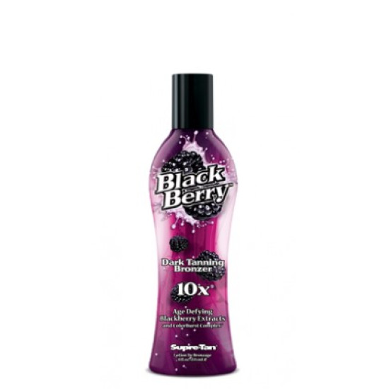 BLACKBERRY™ 10X DARK TANNING BRONZER 235ml