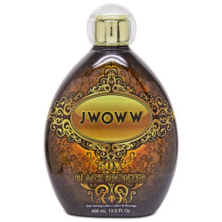 JWOWW BLACK BRONZER 50X  400 ml