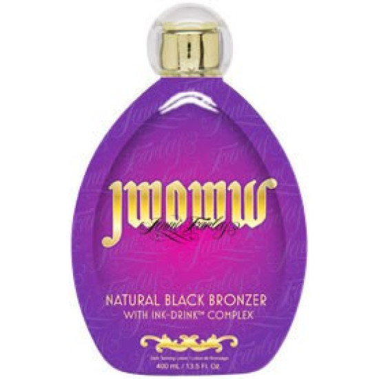 JWOWW MAD HOT TINGLE BRONZER 400ml