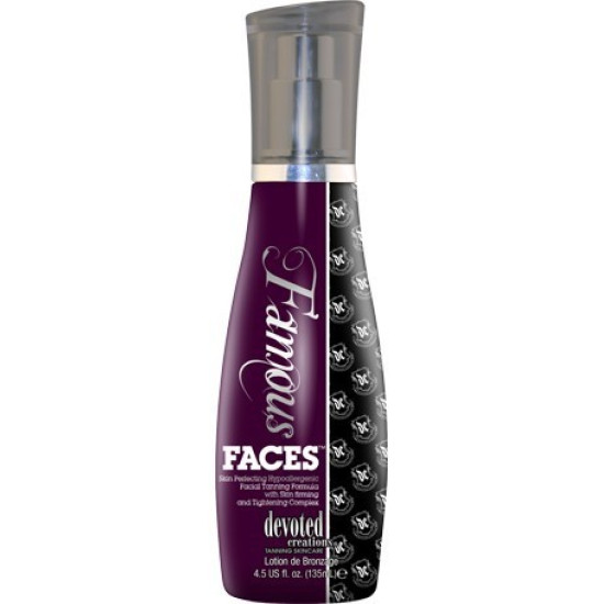 FAMOUS FACES 135 ml