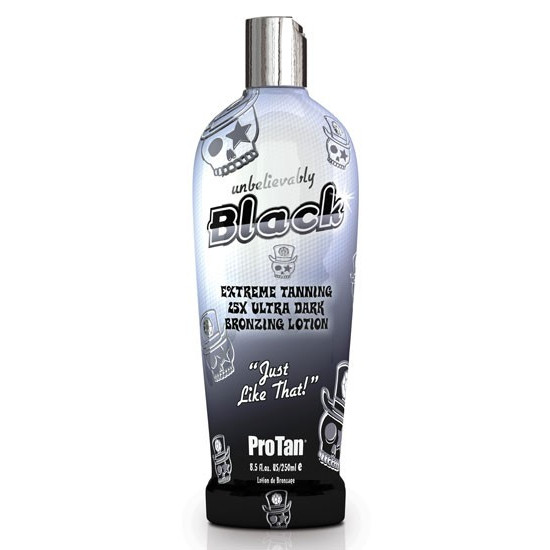 UNBELIEVABLY BLACK  250ml
