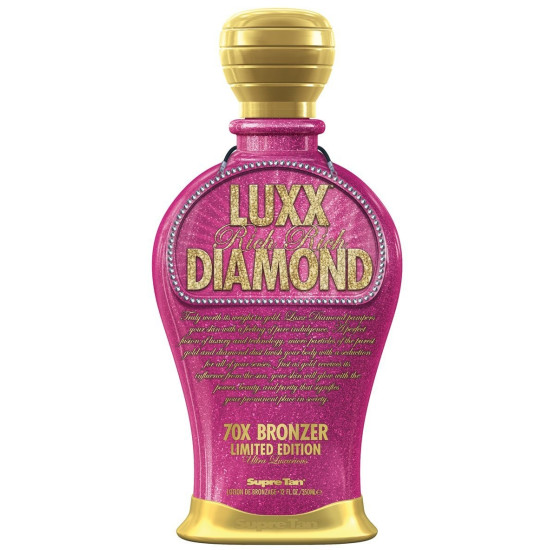 LUXX Rich Rich DIAMOND 70x Bronzer 350ml