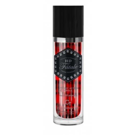 HD FATALE BRONZER HOT ACTION STEP2 205ml