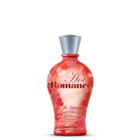 HOT ROMANCE 250ml - Υπεραιμική κρέμα 