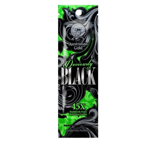 Deviously Black 45X™ 15ml