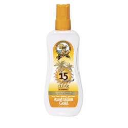 SPF15 SPRAY GEL CLEAR  237ml