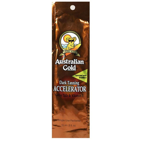 Dark Tanning Accelerator 15ml
