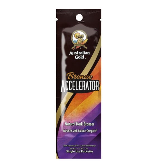 Bronze Accelerator 15 ml