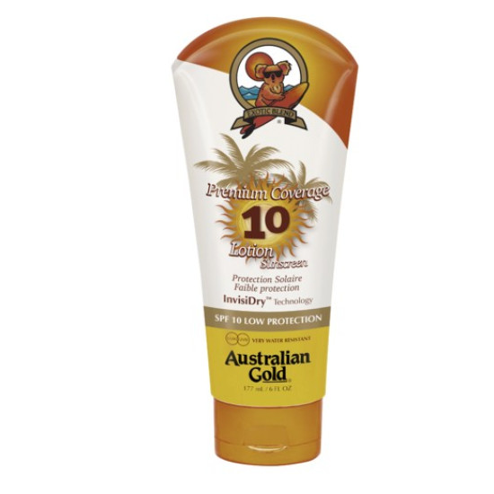 SPF10 PREMIUM COVERAGE LOTION 177ml