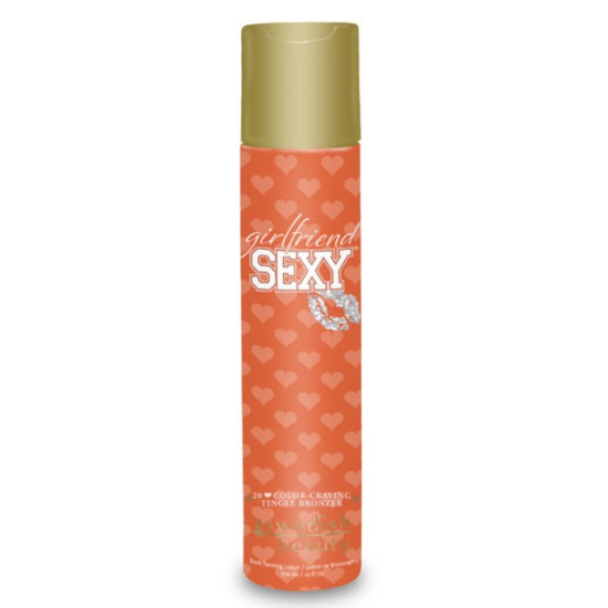 Girlfriend Sexy Tingle Bronzer 300ml