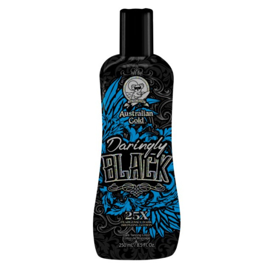 Daringly Black 25X 250ml