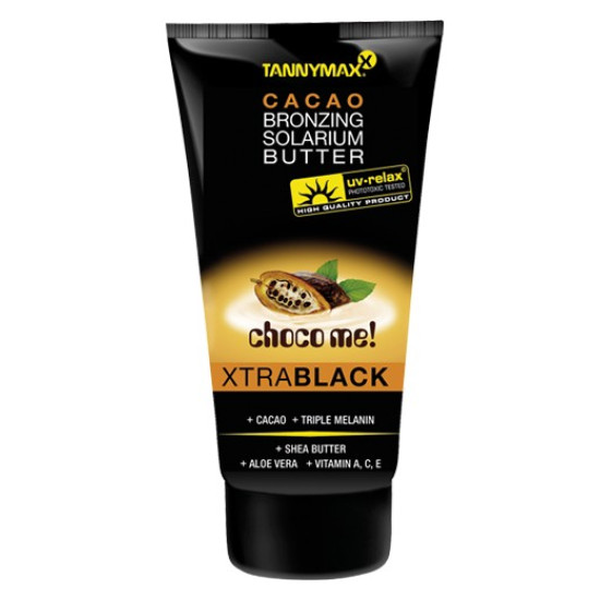 CHOCO ME XTRA BLACK 100ML
