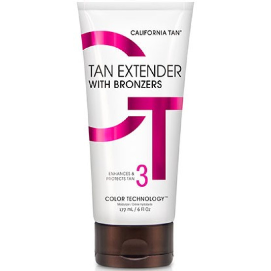 TAN EXTENDER WITH BRONZERS 177ml