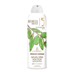 Botanical SPF 15 Spray