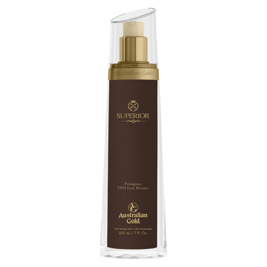 Superior DHA Deluxe Bronzer 205 ml