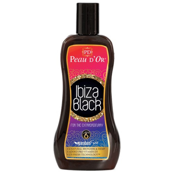 Ibiza Black 250ml
