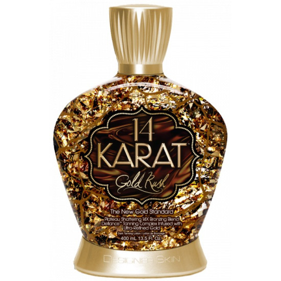 14 Karat Gold Rush 400ML