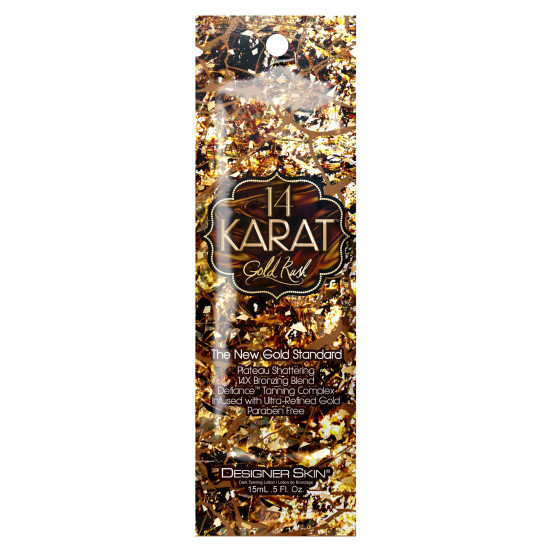 14 Karat Gold Rush 15ML