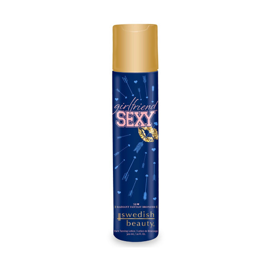Girlfriend Sexy Radiant Fantasy Bronzer 300ml