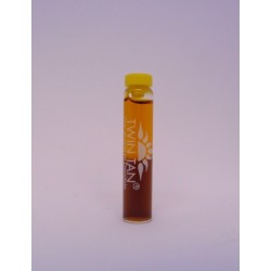 Twin Tan 2 Phase Melano Bronzer  2ml