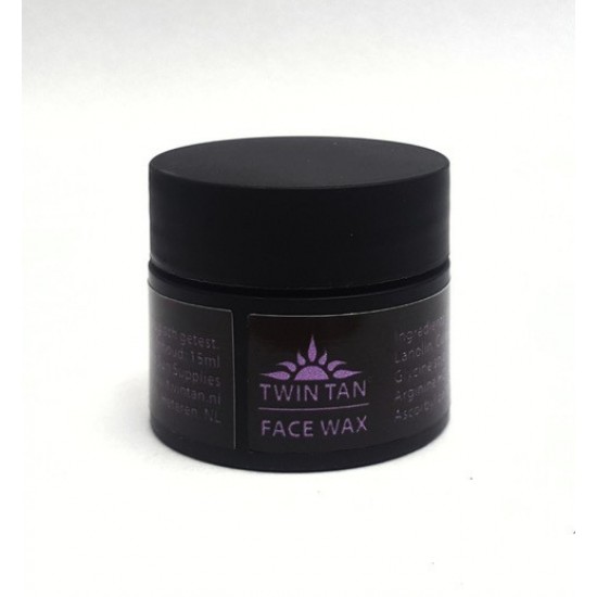 Twin Tan Face Wax 15ml