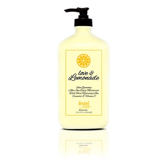 Love & Lemonade 550ml